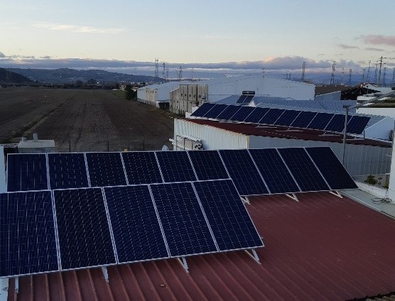 Gas e Solares - instalações fotovoltaicas